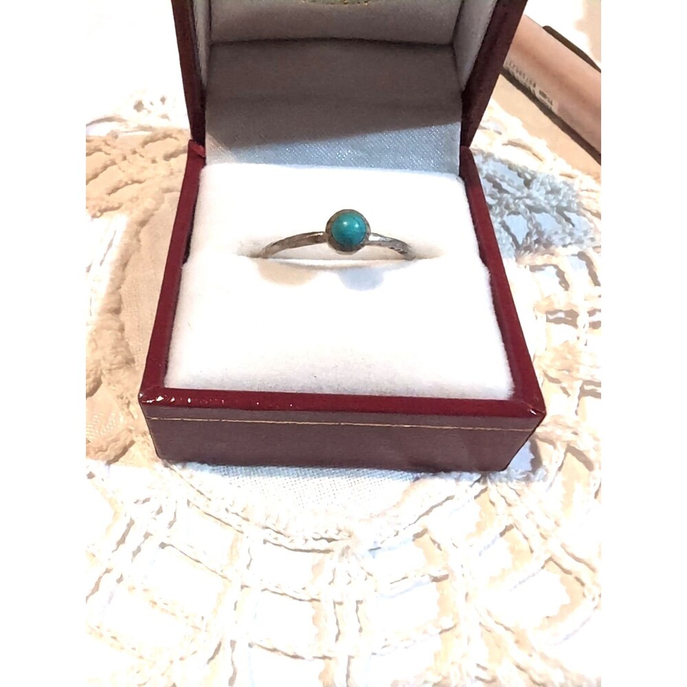 Turquoise Ring - Picture 2 of 6
